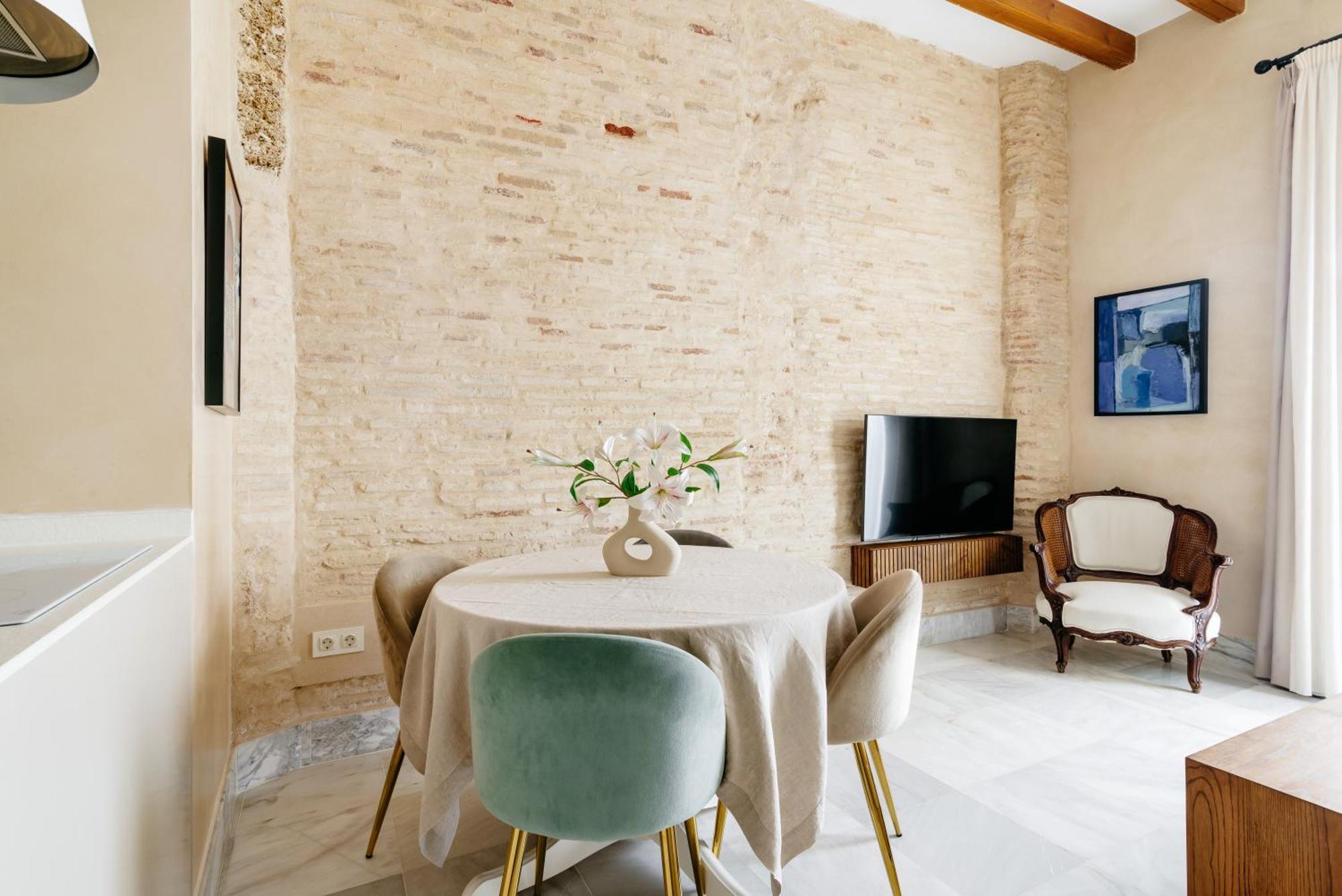 Appartement Inncadizpalacio Apolo