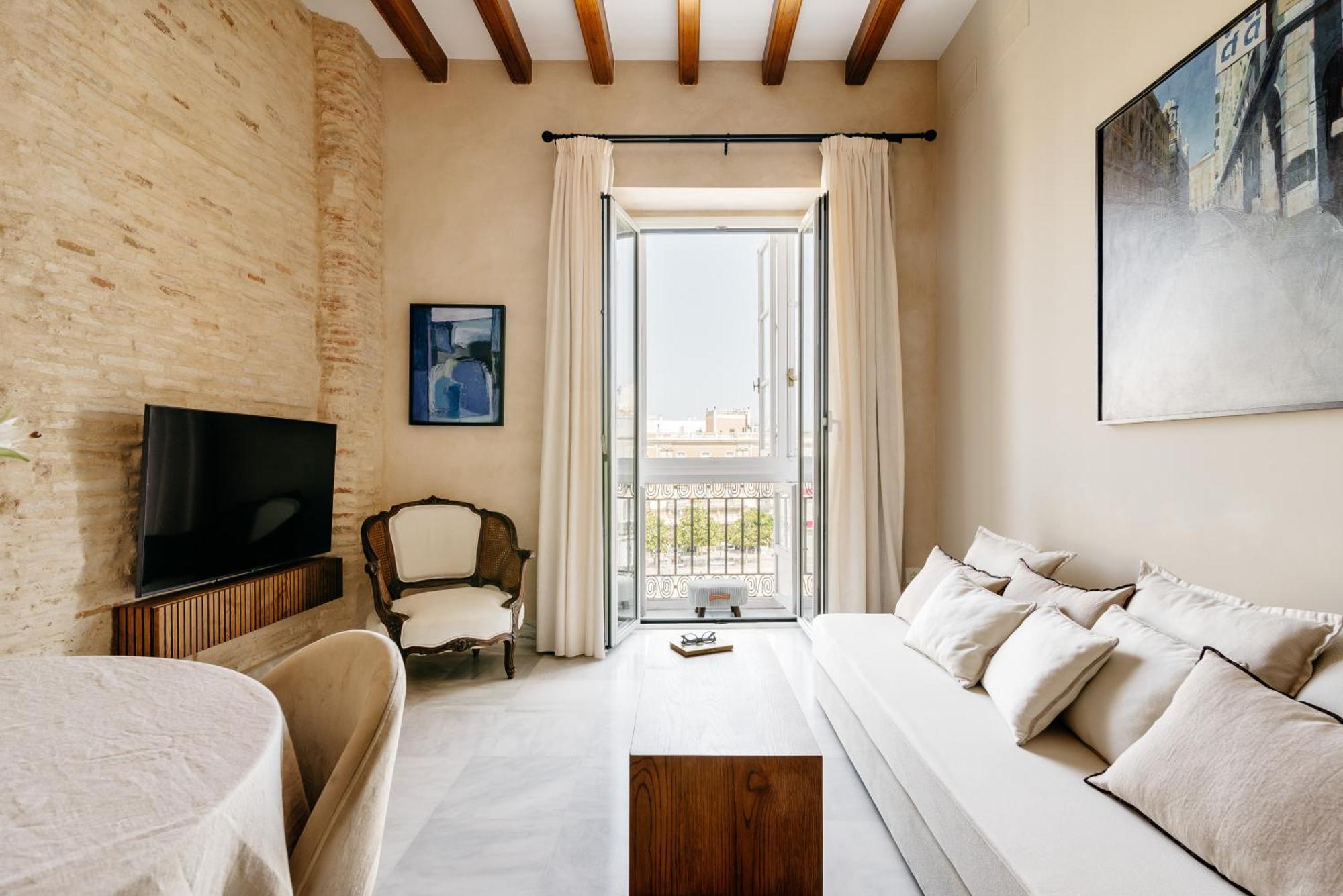 Appartement Inncadizpalacio Apolo