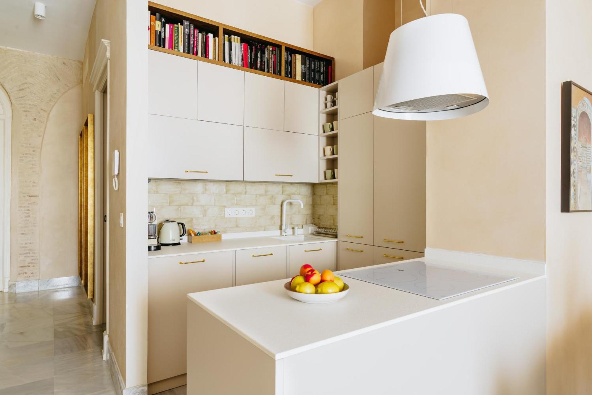 Inncadizpalacio Apolo Appartement *